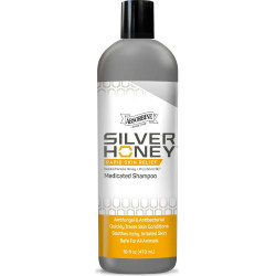 Shampoing Absorbine Silver Honey Shampoing Absorbine Silver Honey