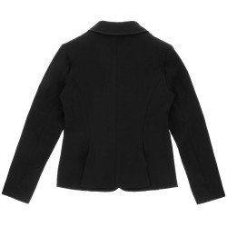 Wedstrijkleding Equithème Sydney dames Zwart Wedstrijkleding Equithème Sydney dames Zwart
