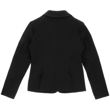 Wedstrijkleding Equithème Sydney dames Zwart Wedstrijkleding Equithème Sydney dames Zwart