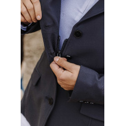Veste de concours Equithème Nancy femme Gris Veste de concours Equithème Nancy femme Gris