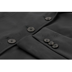 Veste de concours Equithème Nancy femme Gris Veste de concours Equithème Nancy femme Gris