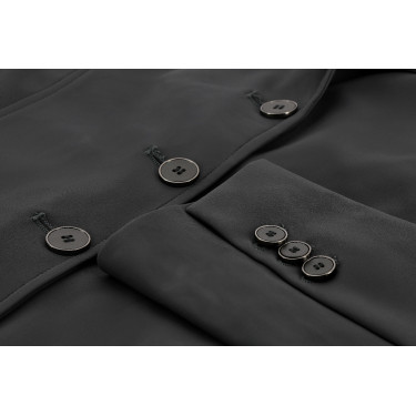 Veste de concours Equithème Nancy femme Gris Veste de concours Equithème Nancy femme Gris