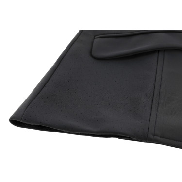 Wedstrijdjasje Equithème Nancy dames Grijs