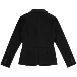 Veste de concours Equithème Nancy femme Noir Veste de concours Equithème Nancy femme Noir