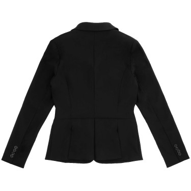 Veste de concours Equithème Nancy femme Noir Veste de concours Equithème Nancy femme Noir