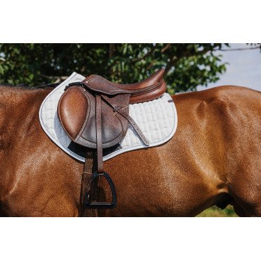 Zadelpad Equithème Eclat Zadelpad Equithème Eclat