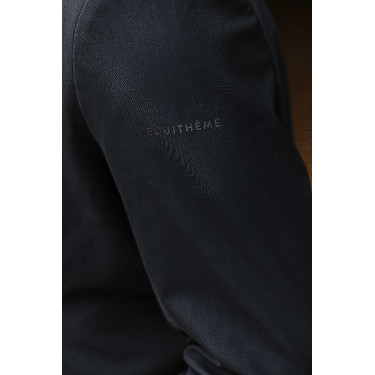 Veste de concours Equithème Budapest homme Noir Veste de concours Equithème Budapest homme Noir