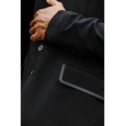 Veste de concours Equithème Budapest homme Noir Veste de concours Equithème Budapest homme Noir
