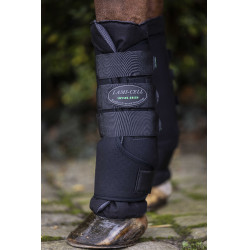 Stalbeschermers Lami-Cell Bamboe Zwart