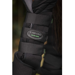 Stalbeschermers Lami-Cell Bamboe Zwart