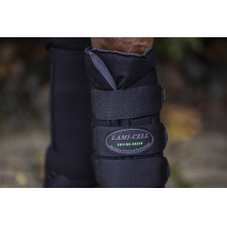 Stable boots Lami-Cell Bambou Noir Stable boots Lami-Cell Bambou Noir