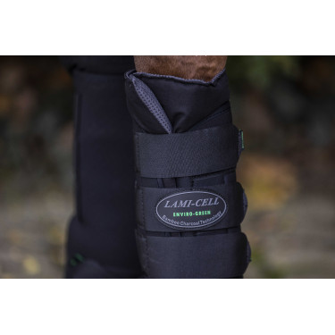 Stable boots Lami-Cell Bambou Noir Stable boots Lami-Cell Bambou Noir