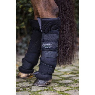 Stable boots Lami-Cell Bambou Noir Stable boots Lami-Cell Bambou Noir