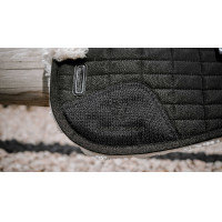 Amortisseur Equithème Combo Master Noir Amortisseur Equithème Combo Master Noir