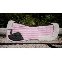 Amortisseur Equithème Combo Master Blanc