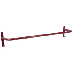 Hippotonic haakdisplay voor dekens Bordeaux Hippotonic haakdisplay voor dekens Bordeaux