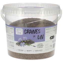 Lijnzaad Hippotonic Lijnzaad Hippotonic