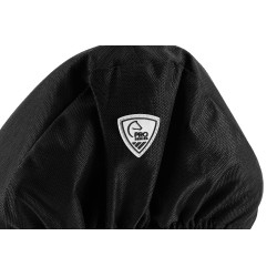 Housse de selle Pro Series Noir Housse de selle Pro Series Noir