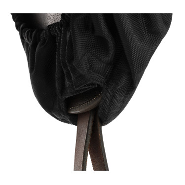 Housse de selle Pro Series Noir Housse de selle Pro Series Noir