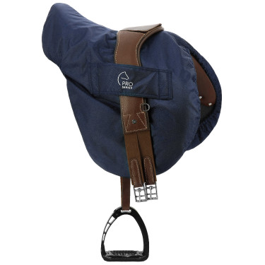 Zadelhoes Pro Series Blauw