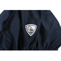 Housse de selle Pro Series Bleu