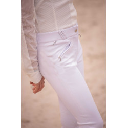 Pantalon d'équitation Eden by PL New Romy Blanc Pantalon d'équitation Eden by PL New Romy Blanc