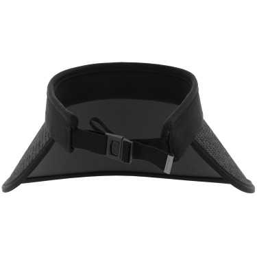 UV-beschermende vizier voor Equithème-helm Zwart UV-beschermende vizier voor Equithème-helm Zwart