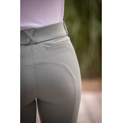 Pantalon d'équitation Pénélope Majestic Vert sauge