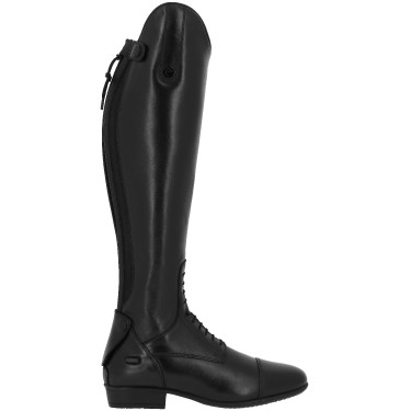 Bottes cuir à lacets Equithème Noir Bottes cuir à lacets Equithème Noir