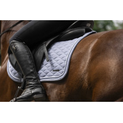 Tapis de selle Lami-Cell Midnight Bleu ardoise Tapis de selle Lami-Cell Midnight Bleu ardoise