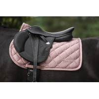 Tapis de selle Lami-Cell Charming Vieux rose Tapis de selle Lami-Cell Charming Vieux rose