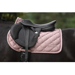 Tapis de selle Lami-Cell Charming Vieux rose Tapis de selle Lami-Cell Charming Vieux rose