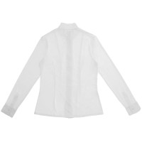 Chemise Equithème Julie Blanc Chemise Equithème Julie Blanc