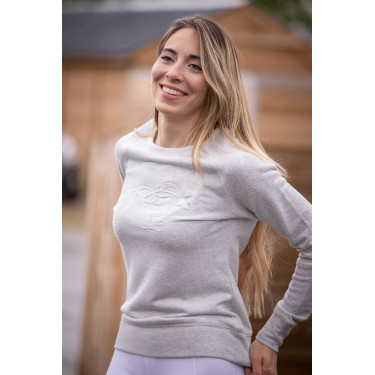 Sweatshirt Pénélope Ully Sweatshirt Pénélope Ully