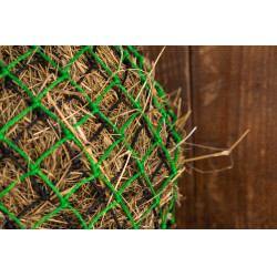 Hooinet Hippotonic Dubbel Groen / zwart