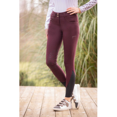 Pantalon Pénélope Fun Stone dames Pantalon Pénélope Fun Stone dames