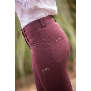 Pantalon Pénélope Fun Stone dames Pantalon Pénélope Fun Stone dames
