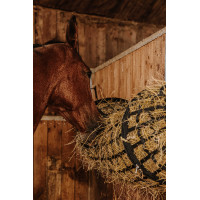 Hooinet Hippotonic Tunnel Zwart Hooinet Hippotonic Tunnel Zwart