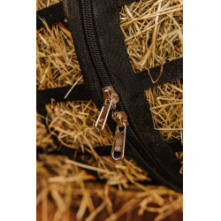 Hooinet Hippotonic Tunnel Zwart