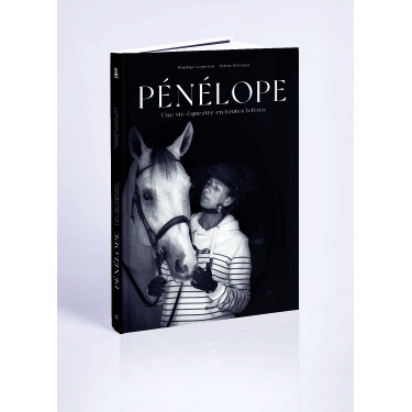 Pénélope Een Equestrisch Leven