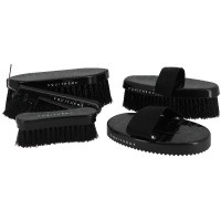 Hoofdborstel Equithème Teenage Zwart Hoofdborstel Equithème Teenage Zwart