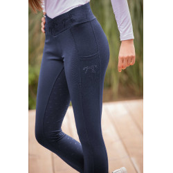 Legging Pénélope Anaé Marine Bleu marine Legging Pénélope Anaé Marine Bleu marine