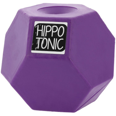 Anti-schrokbal Hippotonic voor hooi Violet Anti-schrokbal Hippotonic voor hooi Violet
