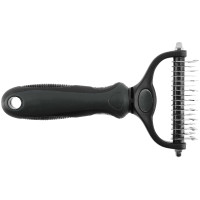 Peigne à mue 17 et 9 dents Hippotonic Peigne à mue 17 et 9 dents Hippotonic