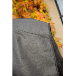 Couverture Walker Wooltouch Paddock Sports Gris chiné Couverture Walker Wooltouch Paddock Sports Gris chiné