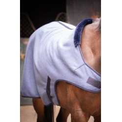 Walker Wooltouch deken Paddock Sports Gemêleerd wit