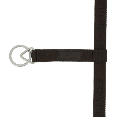 Licol nylon Equithème Jacquard Marron Licol nylon Equithème Jacquard Marron