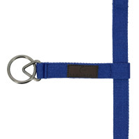 Nylon halster Equithème 3D Mesh Zwart Nylon halster Equithème 3D Mesh Zwart
