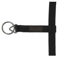 Licol nylon Equithème 3D Mesh Noir Licol nylon Equithème 3D Mesh Noir