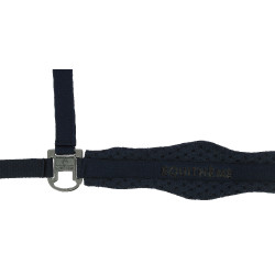 Licol nylon Equithème 3D Mesh Marine Bleu marine